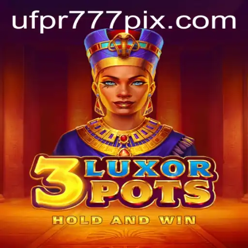 Descobrindo a Emoção de 3LuxorPots: Uma Jornada no Universo do Jogo