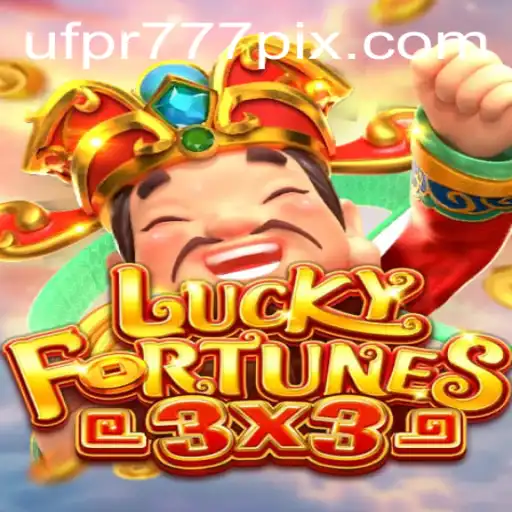 Descubra o Empolgante Universo de LUCKYFORTUNES3x3