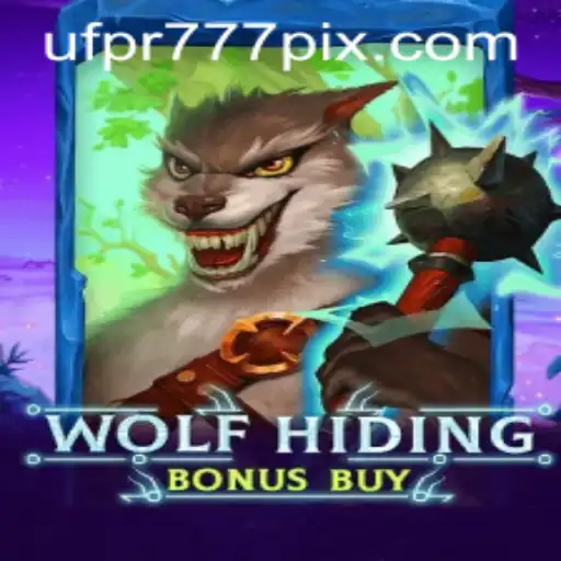 WolfHidingBonusBuy: Descubra o Novo Jogo Envolvente da UFPR777.COM